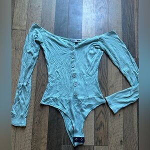 Fashion nova bodysuit